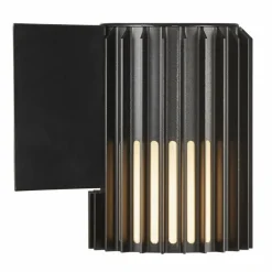 Applique murale d'extérieur Nordlux MATR Noir, 1 lumière
