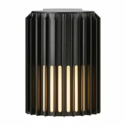 Applique murale d'extérieur Nordlux MATR Noir, 1 lumière