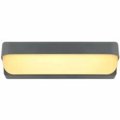 Applique murale d'extérieur Globo HONNA LED Anthracite, 1 lumière