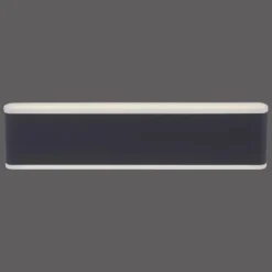 Applique murale d'extérieur Paul-Neuhaus ELSA LED Anthracite, 2 lumières