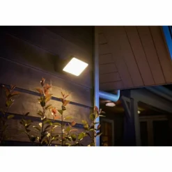 Applique murale d'extérieur Philips Hue White Welcome LED Noir, 1 lumière