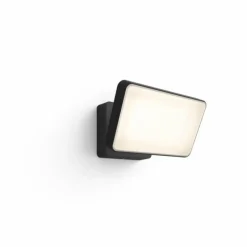 Applique murale d'extérieur Philips Hue White Welcome LED Noir, 1 lumière