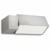 Applique murale d'extérieur Philips myGarden Border Gris, 1 lumière