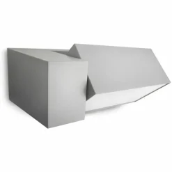 Applique murale d'extérieur Philips myGarden Border Gris, 1 lumière