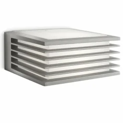 Applique murale d'extérieur Philips myGarden Shades Gris, 1 lumière