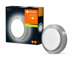 Applique murale d'extérieur LEDVANCE ENDURA Acier brossé, 1 lumière