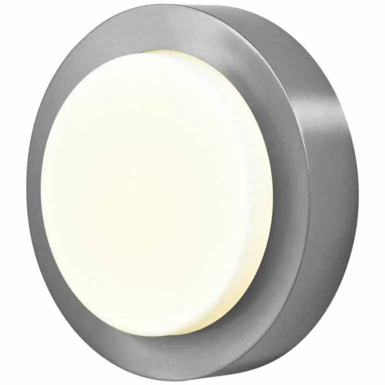 Applique murale d'extérieur LEDVANCE ENDURA Acier brossé, 1 lumière