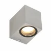 Applique murale d'extérieur Steinhauer Acier inoxydable, 1 lumière