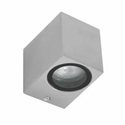 Applique murale d'extérieur Steinhauer Acier inoxydable, 1 lumière