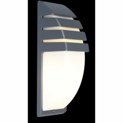 Applique murale d'extérieur Lutec CITY Anthracite, 1 lumière
