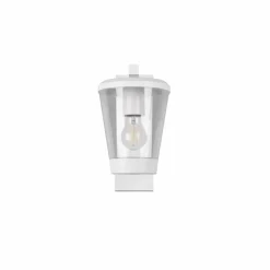 Applique murale d'extérieur Trio Cavado Blanc, 1 lumière