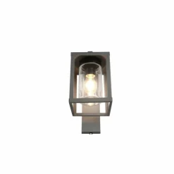 Applique murale d'extérieur Trio Lunga Anthracite, 1 lumière