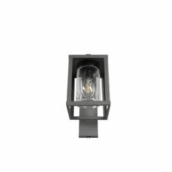 Applique murale d'extérieur Trio Lunga Anthracite, 1 lumière