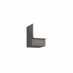 Applique murale d'extérieur Trio Avon LED Anthracite, 1 lumière