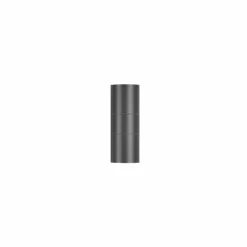 Applique murale d'extérieur Reality Laredo Anthracite, 2 lumières
