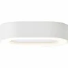 Applique murale d'extérieur Brilliant Whittaker LED Blanc, 1 lumière
