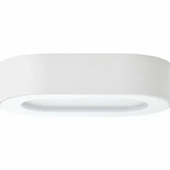 Applique murale d'extérieur Brilliant Whittaker LED Blanc, 1 lumière