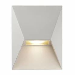 Applique murale d'extérieur Nordlux PONTIO Blanc, 1 lumière