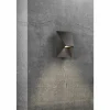 Applique murale d'extérieur Nordlux PONTIO Noir, 1 lumière