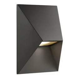 Applique murale d'extérieur Nordlux PONTIO Noir, 1 lumière