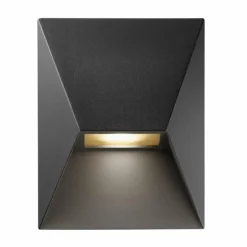 Applique murale d'extérieur Nordlux PONTIO Noir, 1 lumière
