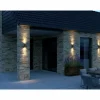 Applique murale d'extérieur Nordlux NICO Rouille, 2 lumières