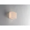 Applique murale d'extérieur Luce-Design TOGO LED Blanc, 1 lumière