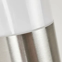 Applique murale d'extérieur Lartigue Acier inoxydable, 2 lumières