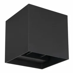 Applique murale d'extérieur Globo VERONIKA LED Noir, 1 lumière