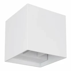 Applique murale d'extérieur Globo VERONIKA LED Blanc, 1 lumière