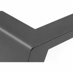 Applique murale d'extérieur CMD AQUA LEGENDO Anthracite, 2 lumières