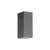 Applique murale d'extérieur CMD AQUA RIO Anthracite, 1 lumière