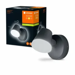 Applique murale d'extérieur LEDVANCE ENDURA® Gris, 1 lumière