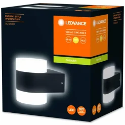Applique murale d'extérieur LEDVANCE ENDURA® Gris, 1 lumière