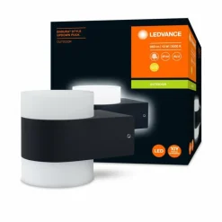 Applique murale d'extérieur LEDVANCE ENDURA® Gris, 1 lumière