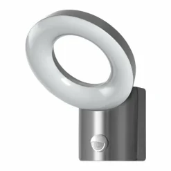 Applique murale d'extérieur LEDVANCE ENDURA® Acier inoxydable, 1 lumière, Détecteur de mouvement