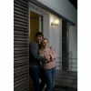 Applique murale d'extérieur LEDVANCE ENDURA® Acier inoxydable, 1 lumière, Détecteur de mouvement