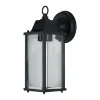 Applique murale d'extérieur LEDVANCE ENDURA® Noir, 1 lumière
