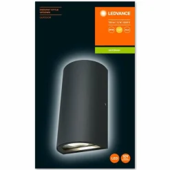 Applique murale d'extérieur LEDVANCE ENDURA® Gris, 1 lumière