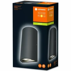 Applique murale d'extérieur LEDVANCE ENDURA® Gris, 1 lumière