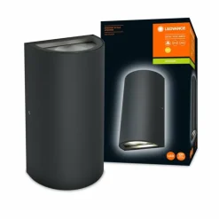 Applique murale d'extérieur LEDVANCE ENDURA® Gris, 1 lumière