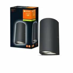 Applique murale d'extérieur LEDVANCE ENDURA® Gris, 1 lumière