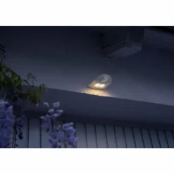 Applique murale d'extérieur LEDVANCE Door Blanc, 1 lumière, Détecteur de mouvement