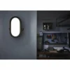 Applique murale d'extérieur LEDVANCE BULKHEAD Noir, 1 lumière