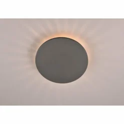 Applique murale d'extérieur Trio Belly LED Anthracite, 1 lumière