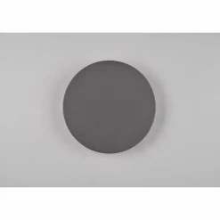 Applique murale d'extérieur Trio Belly LED Anthracite, 1 lumière