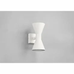 Applique murale d'extérieur Trio Ardas Blanc, 2 lumières