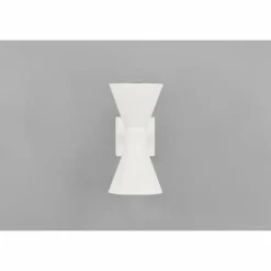 Applique murale d'extérieur Trio Ardas Blanc, 2 lumières