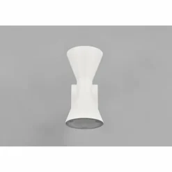 Applique murale d'extérieur Trio Ardas Blanc, 2 lumières