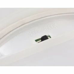 Applique murale d'extérieur Lutec Goleta LED Noir, 1 lumière